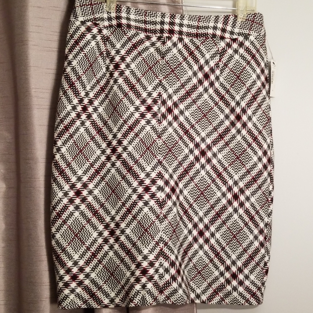 Worthington Multi color Skirt